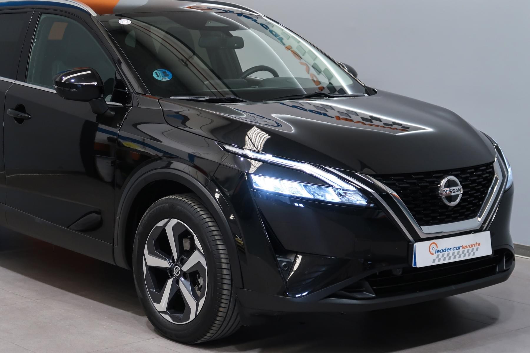 NISSAN QASHQAI DIG T 140CV N-CONNECTA 8 
