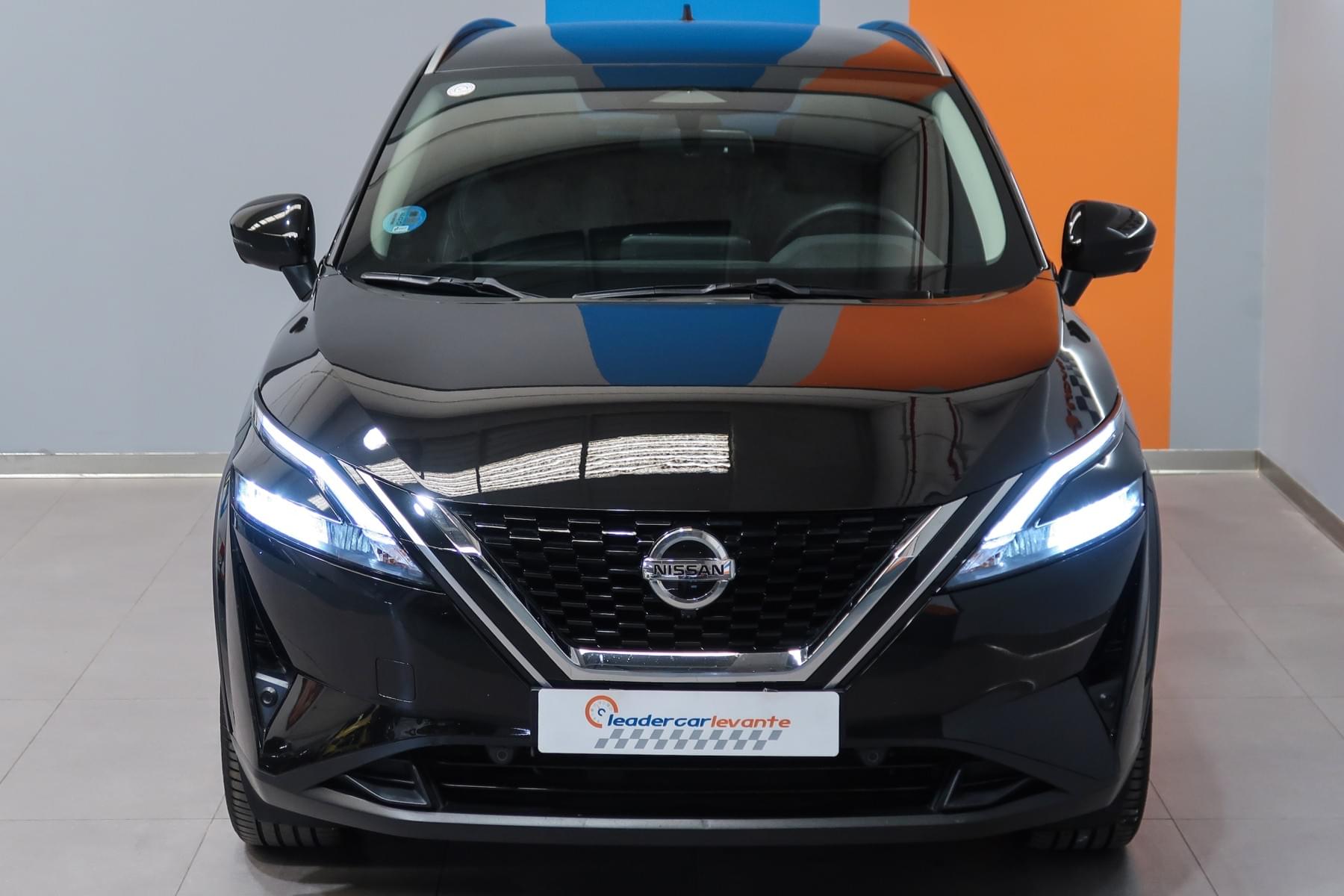 NISSAN QASHQAI DIG T 140CV N-CONNECTA 9 