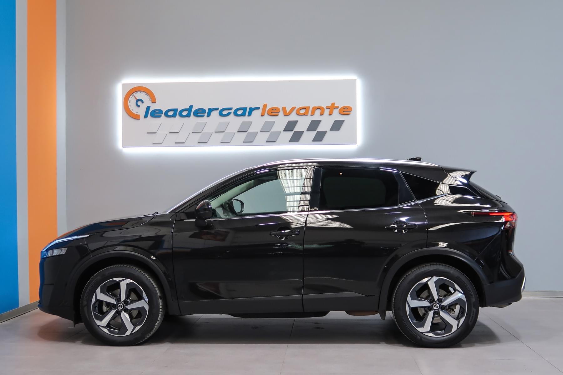NISSAN QASHQAI DIG T 140CV N-CONNECTA 10 