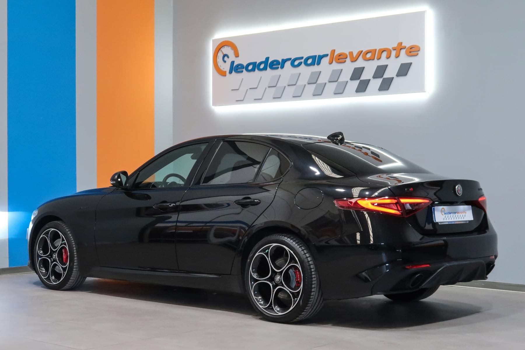 ALFA ROMEO GIULIA 2.0 GASOLINA 280CV VELOCE 12 