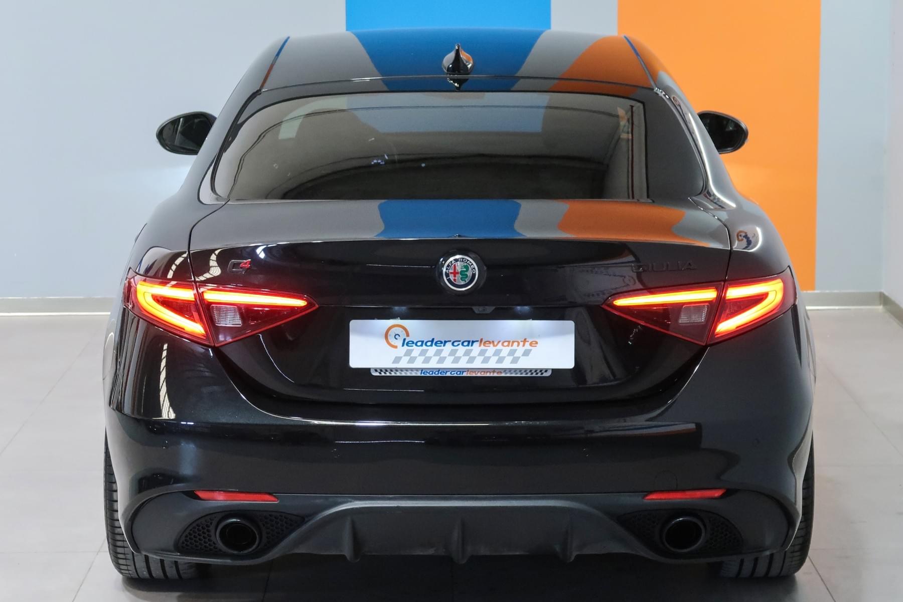 ALFA ROMEO GIULIA 2.0 GASOLINA 280CV VELOCE 14 