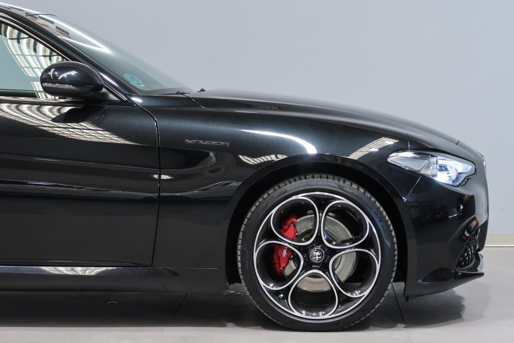 ALFA ROMEO GIULIA 2.0 GASOLINA 280CV VELOCE 6 