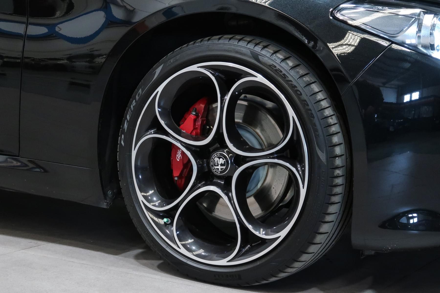 ALFA ROMEO GIULIA 2.0 GASOLINA 280CV VELOCE 7 