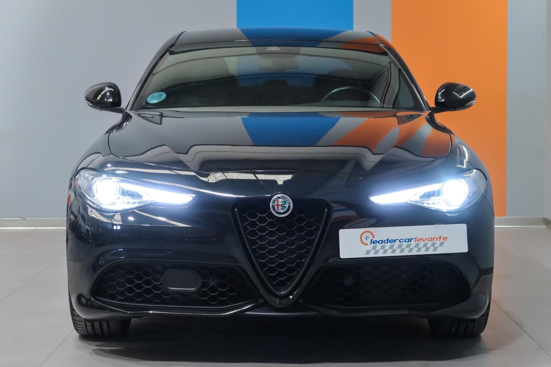 ALFA ROMEO GIULIA 2.0 GASOLINA 280CV VELOCE 3 