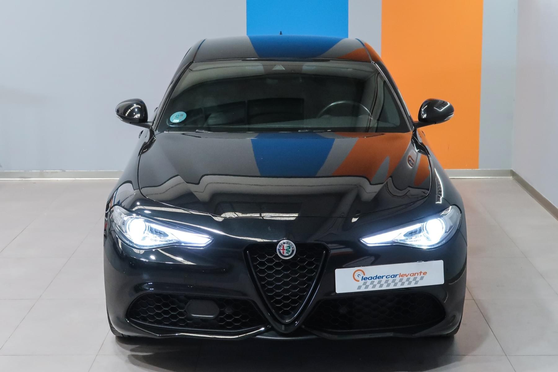 ALFA ROMEO GIULIA 2.0 GASOLINA 280CV VELOCE 9 
