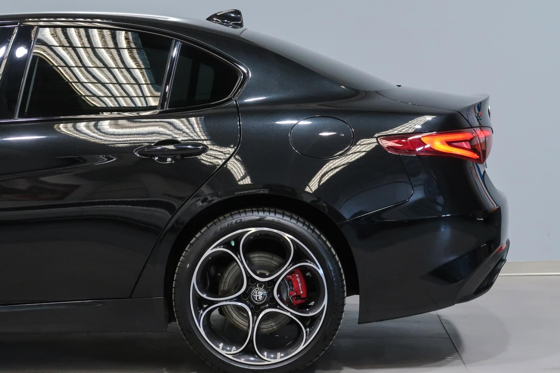 ALFA ROMEO GIULIA 2.0 GASOLINA 280CV VELOCE 11 