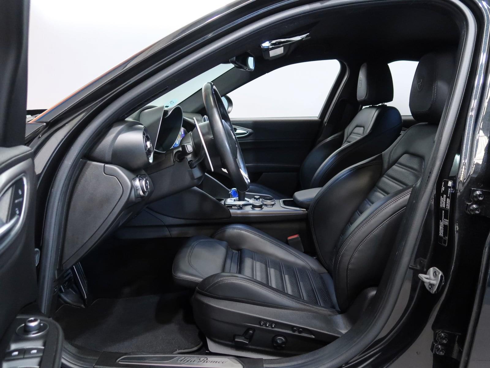 ALFA ROMEO GIULIA 2.0 GASOLINA 280CV VELOCE 20 