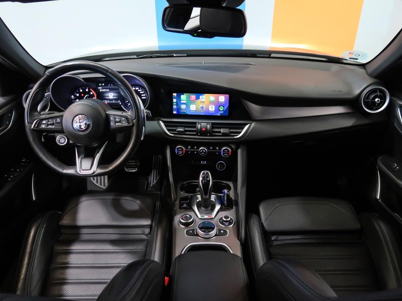 ALFA ROMEO GIULIA 2.0 GASOLINA 280CV VELOCE 17 