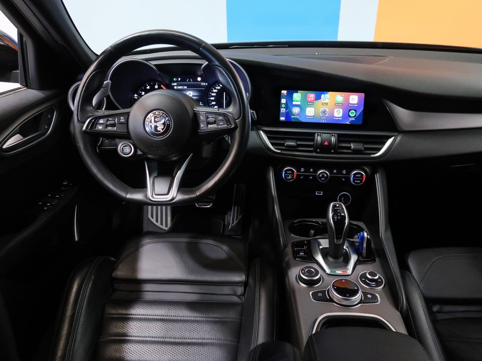 ALFA ROMEO GIULIA 2.0 GASOLINA 280CV VELOCE 28 