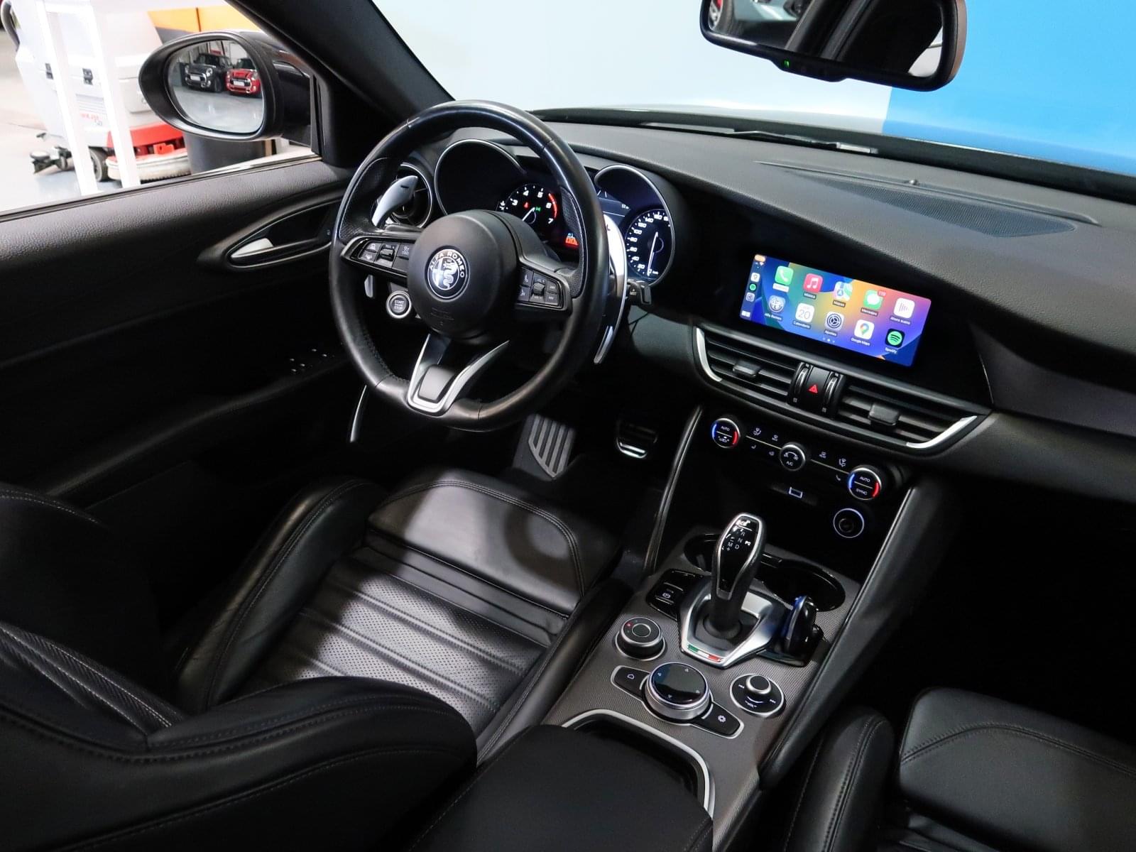 ALFA ROMEO GIULIA 2.0 GASOLINA 280CV VELOCE 29 