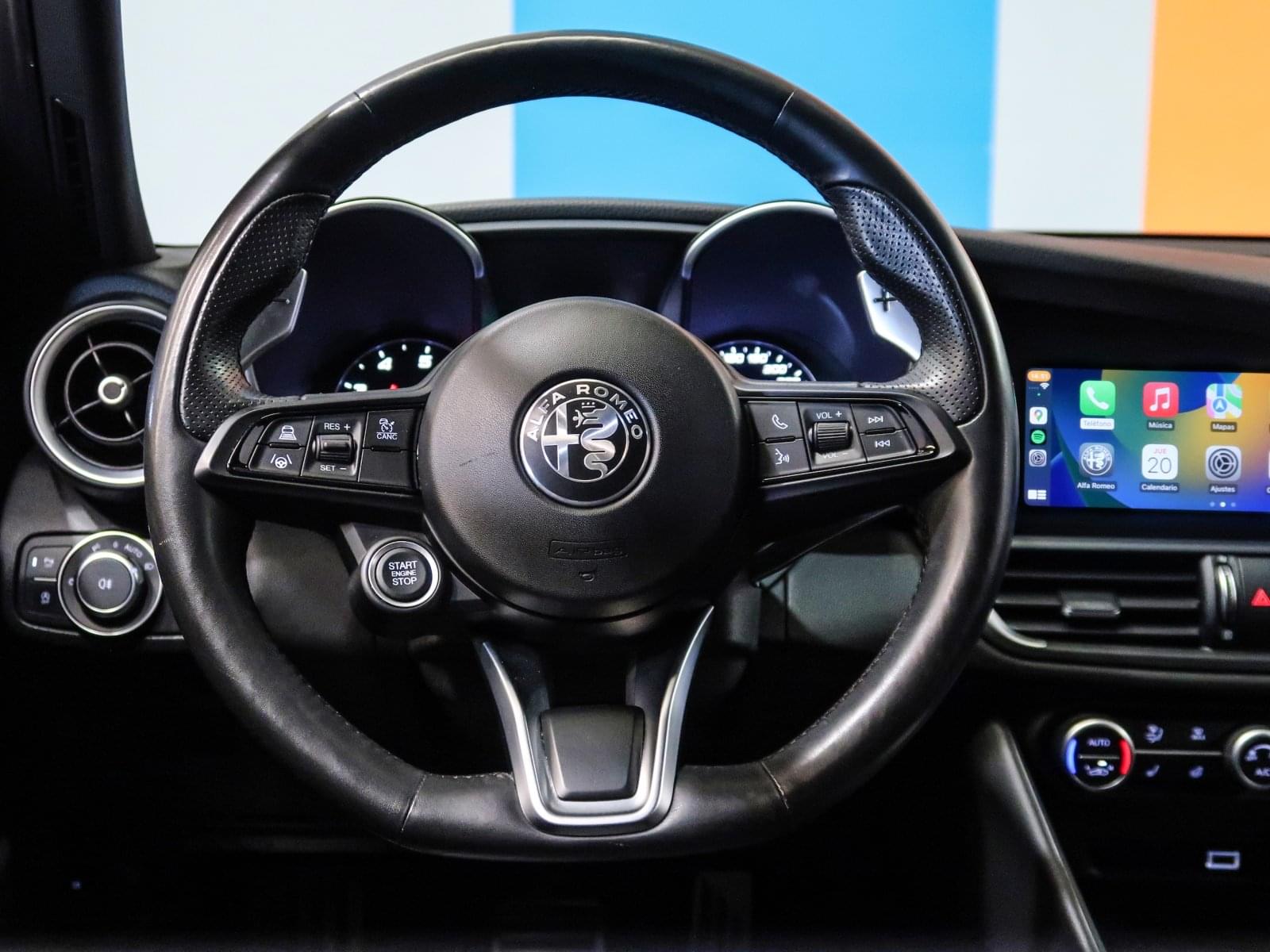 ALFA ROMEO GIULIA 2.0 GASOLINA 280CV VELOCE 30 