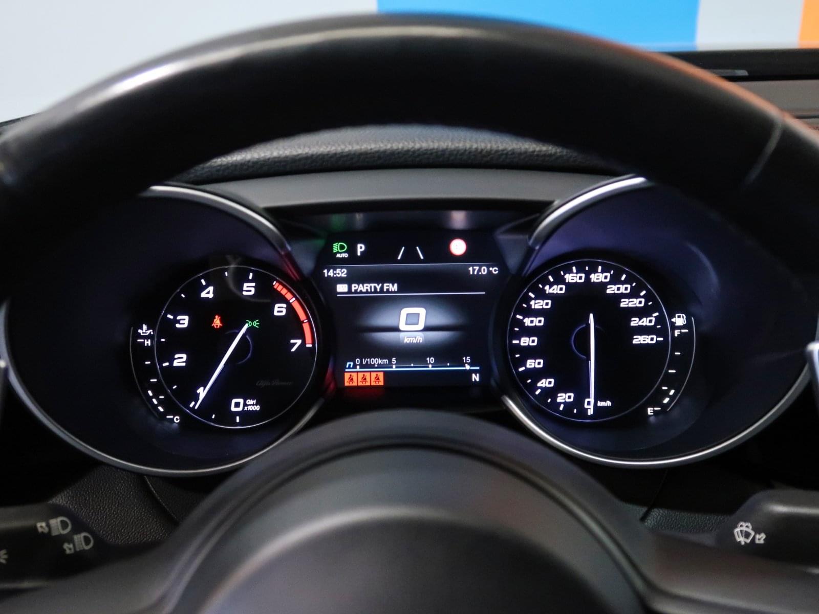 ALFA ROMEO GIULIA 2.0 GASOLINA 280CV VELOCE 34 