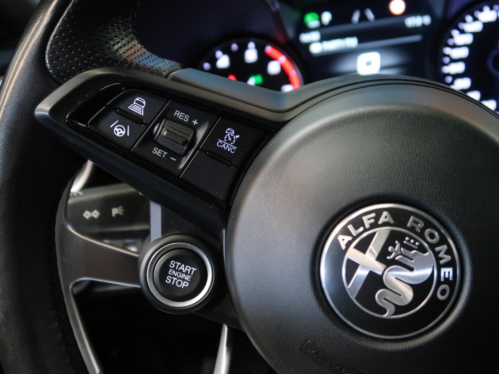 ALFA ROMEO GIULIA 2.0 GASOLINA 280CV VELOCE 35 