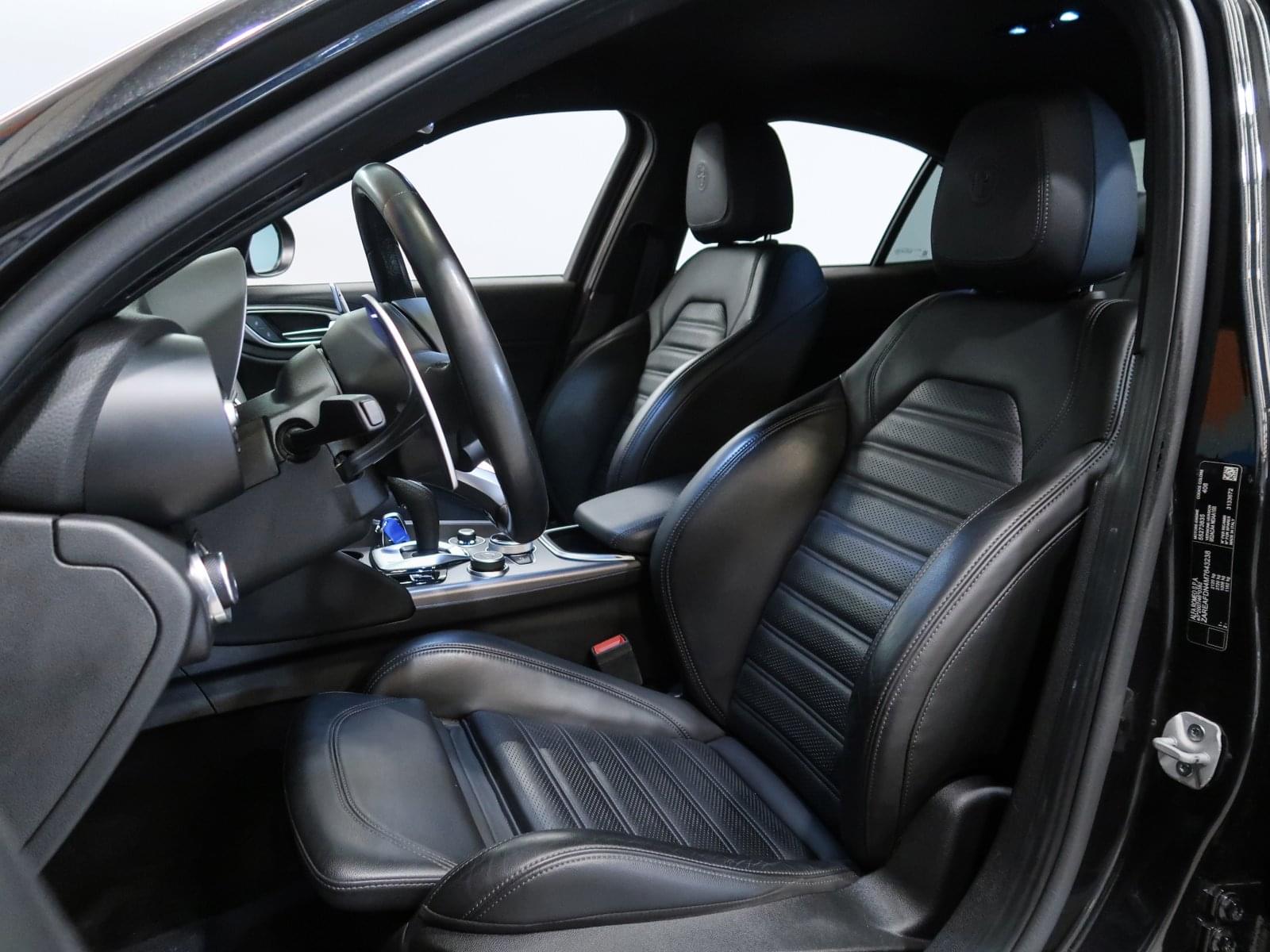 ALFA ROMEO GIULIA 2.0 GASOLINA 280CV VELOCE 18 