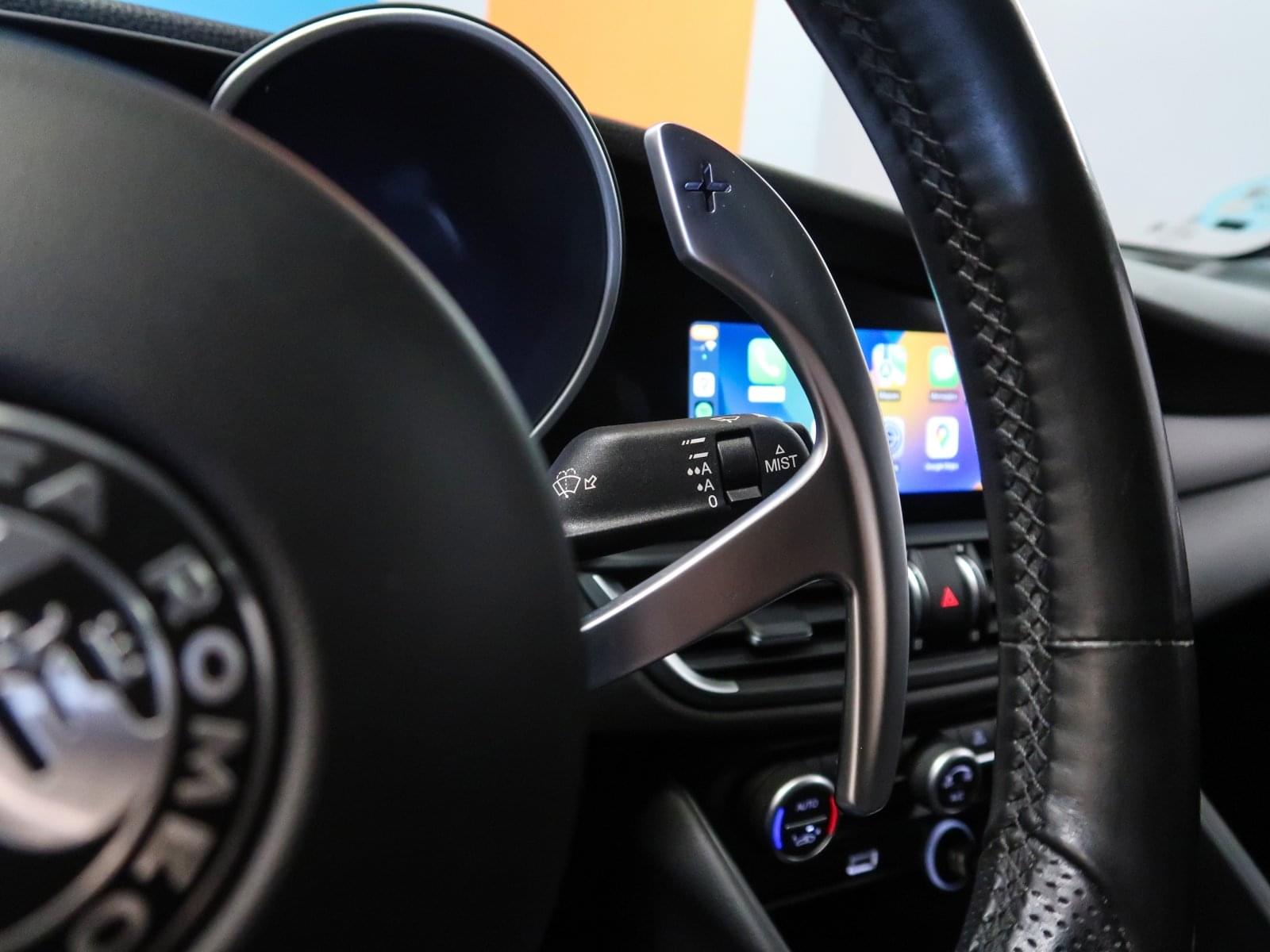 ALFA ROMEO GIULIA 2.0 GASOLINA 280CV VELOCE 36 