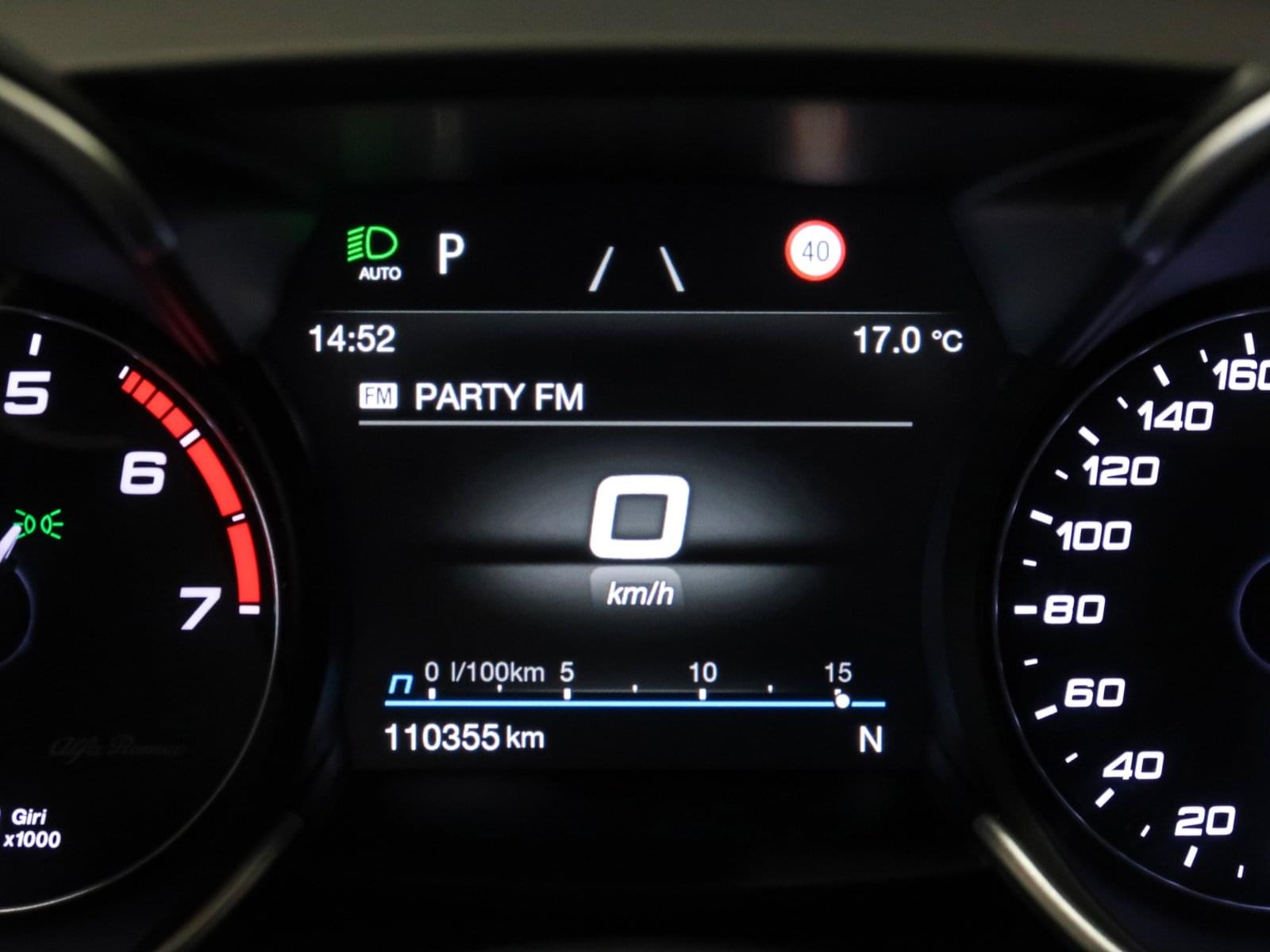 ALFA ROMEO GIULIA 2.0 GASOLINA 280CV VELOCE 38 