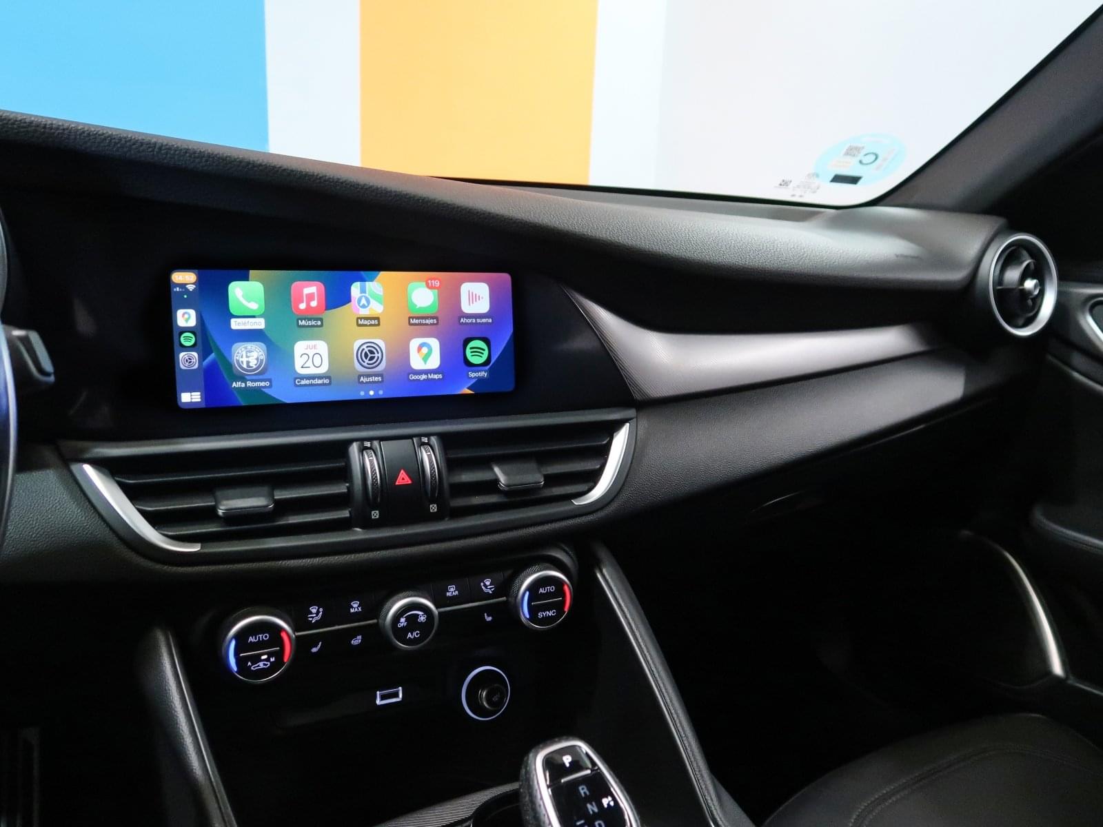 ALFA ROMEO GIULIA 2.0 GASOLINA 280CV VELOCE 39 