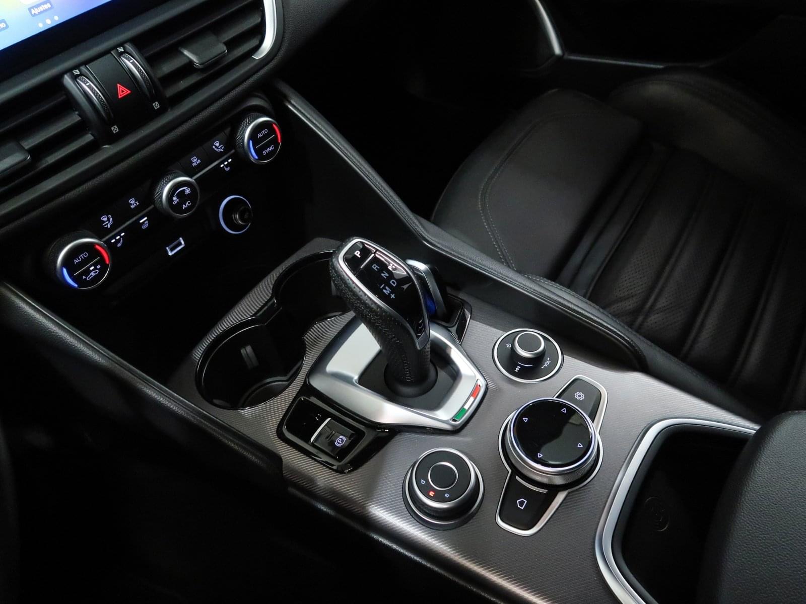 ALFA ROMEO GIULIA 2.0 GASOLINA 280CV VELOCE 41 