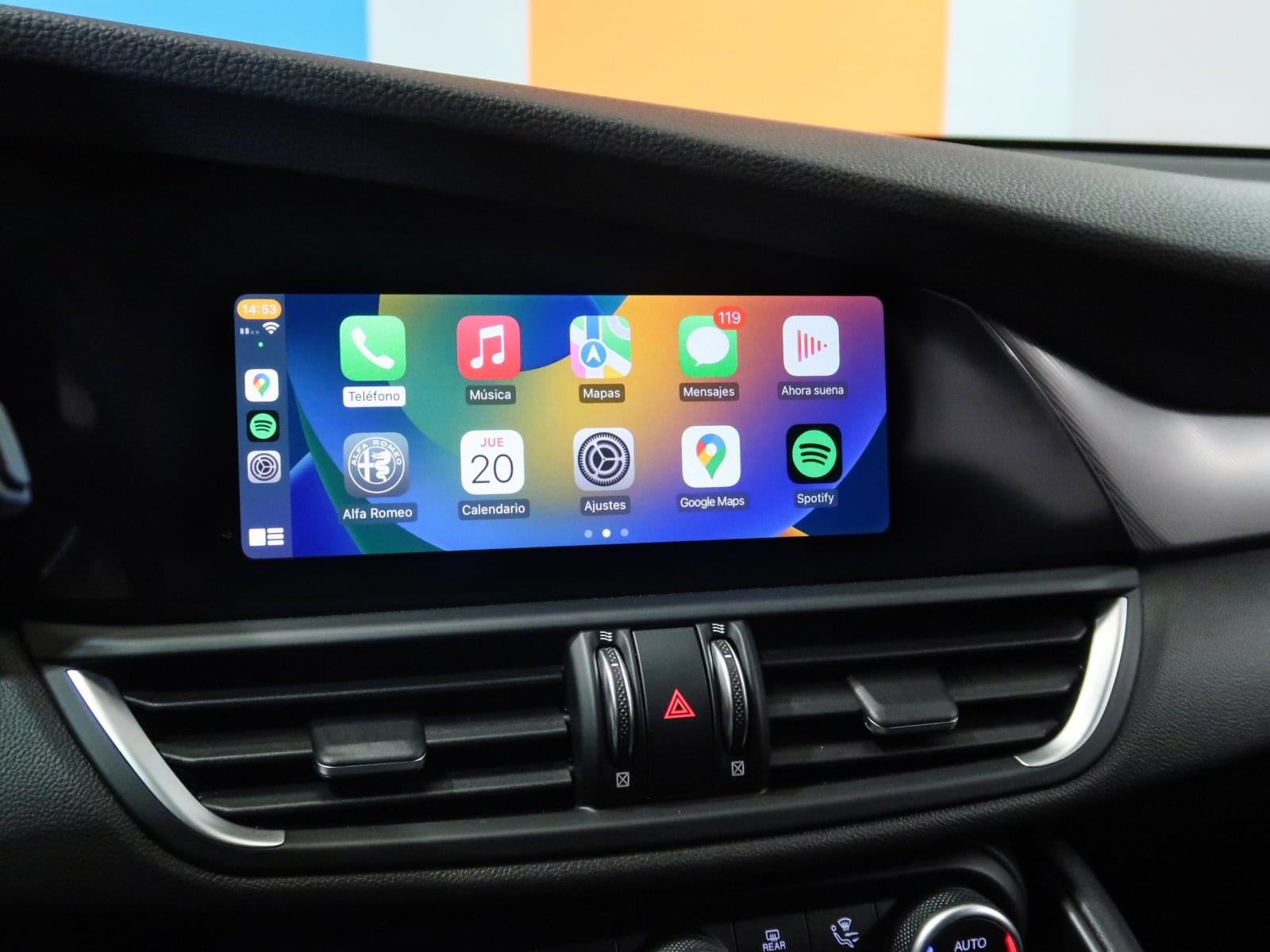 ALFA ROMEO GIULIA 2.0 GASOLINA 280CV VELOCE 42 