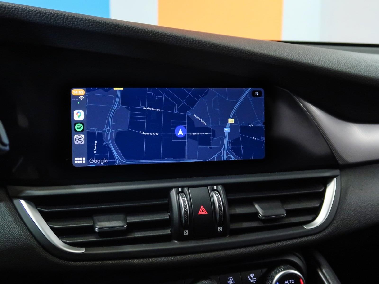 ALFA ROMEO GIULIA 2.0 GASOLINA 280CV VELOCE 43 