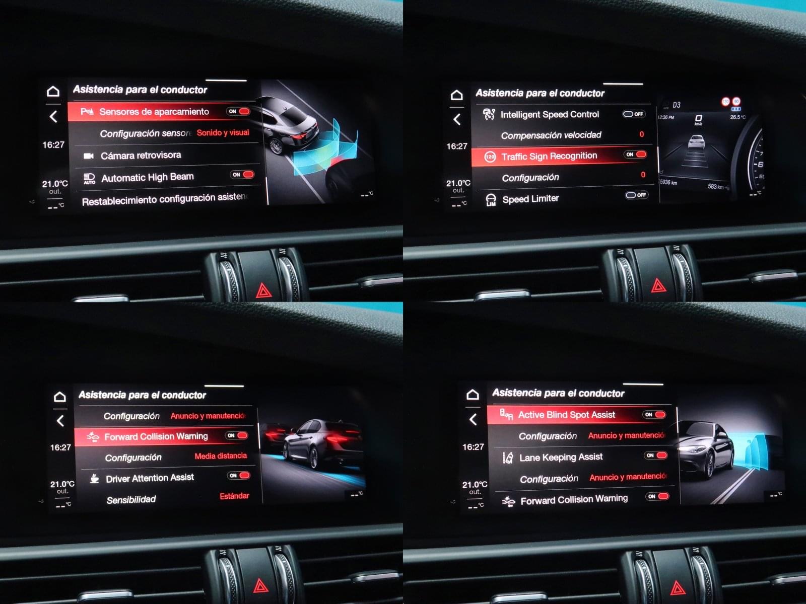 ALFA ROMEO GIULIA 2.0 GASOLINA 280CV VELOCE 44 