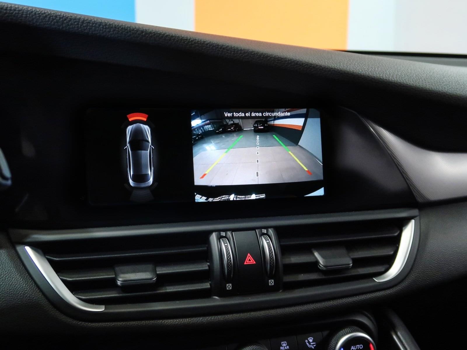 ALFA ROMEO GIULIA 2.0 GASOLINA 280CV VELOCE 44 