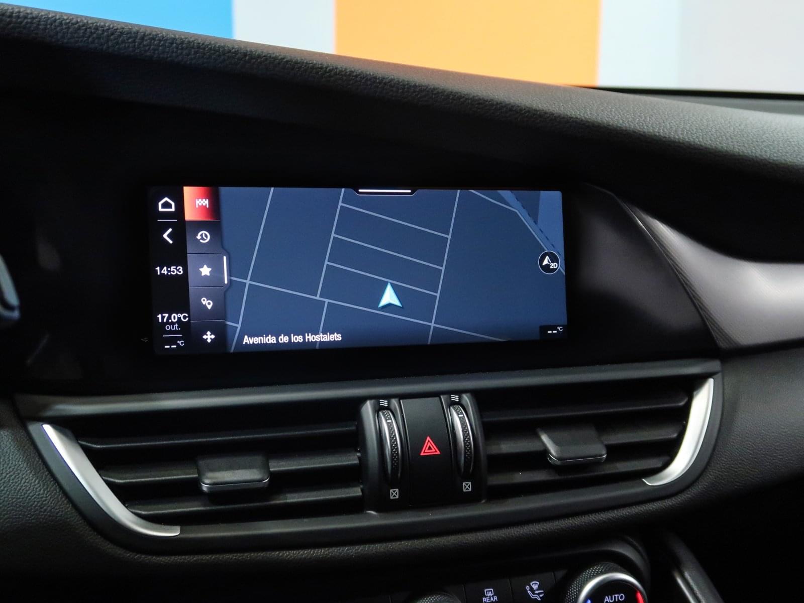 ALFA ROMEO GIULIA 2.0 GASOLINA 280CV VELOCE 45 