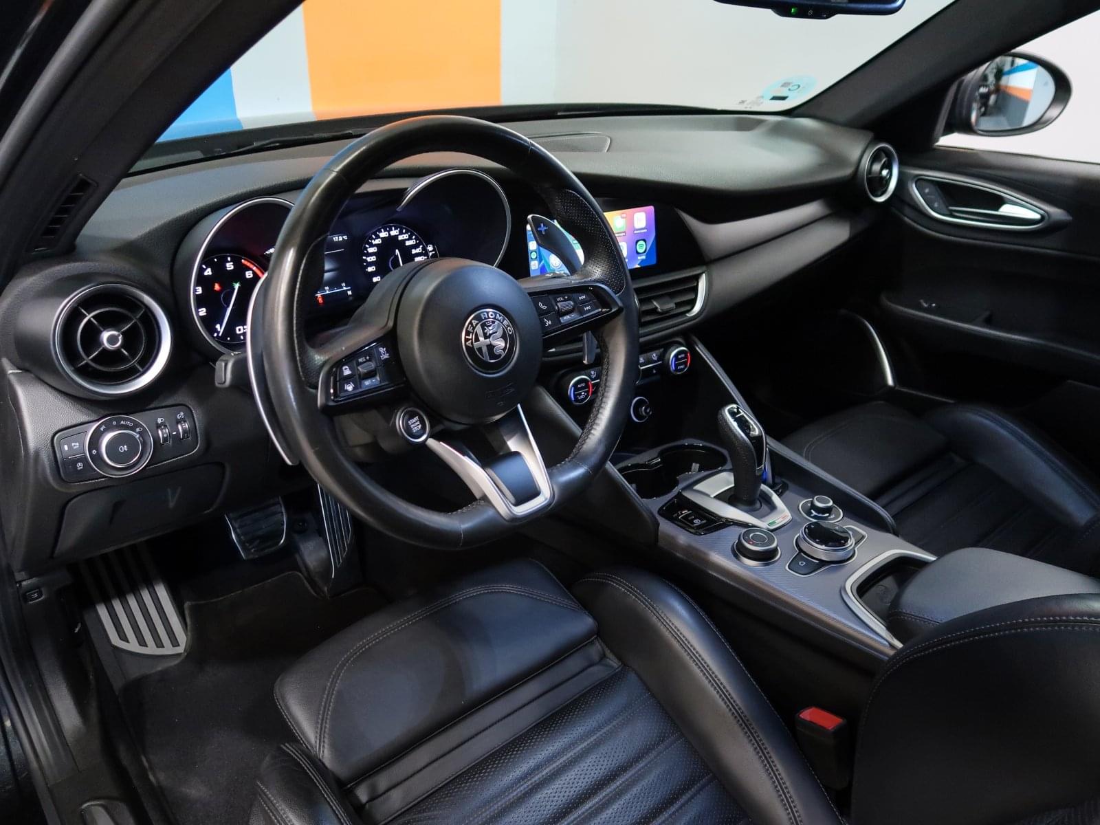 ALFA ROMEO GIULIA 2.0 GASOLINA 280CV VELOCE 21 