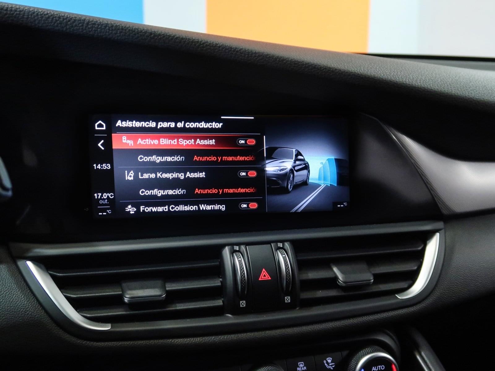 ALFA ROMEO GIULIA 2.0 GASOLINA 280CV VELOCE 46 