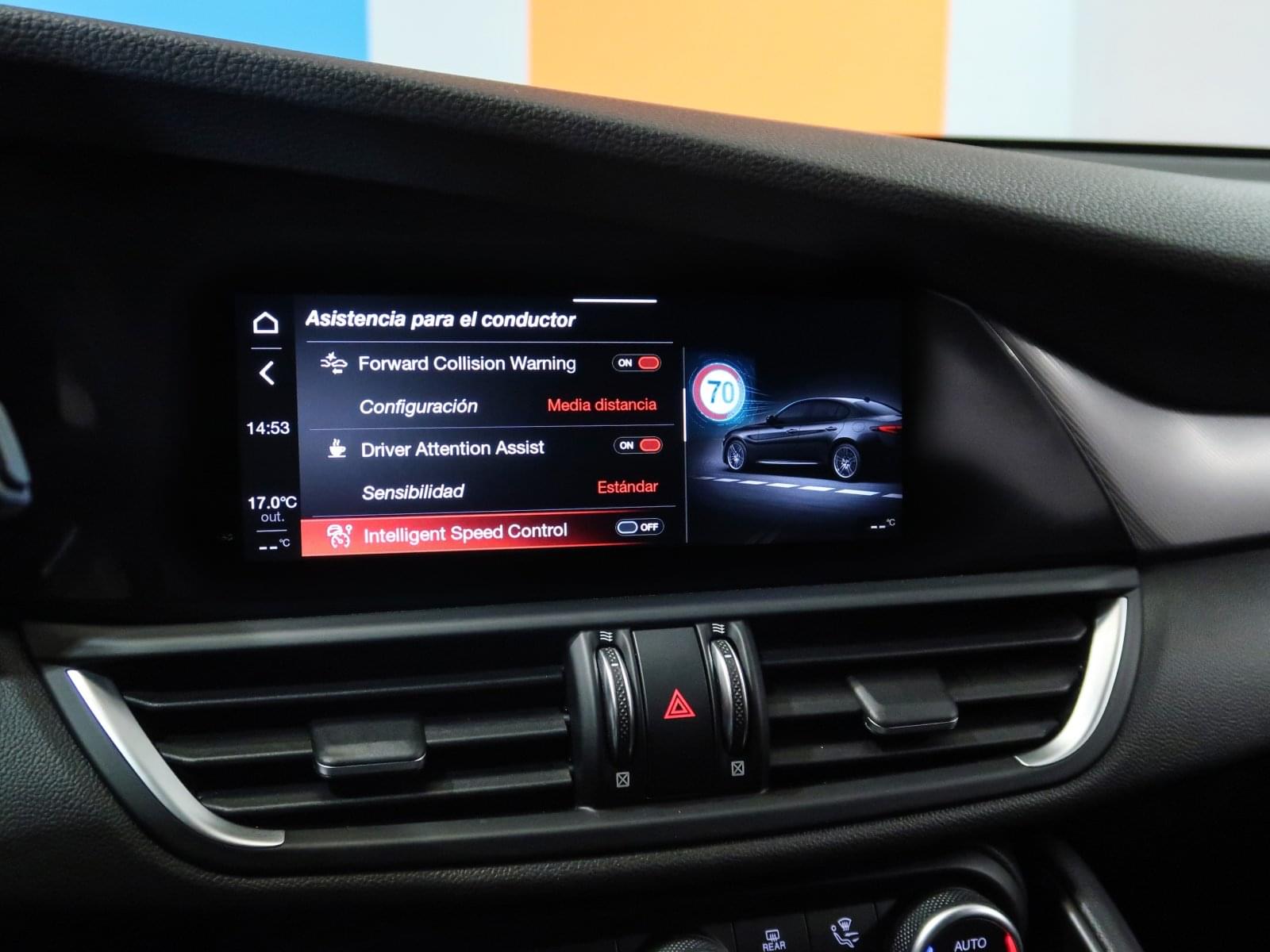 ALFA ROMEO GIULIA 2.0 GASOLINA 280CV VELOCE 47 