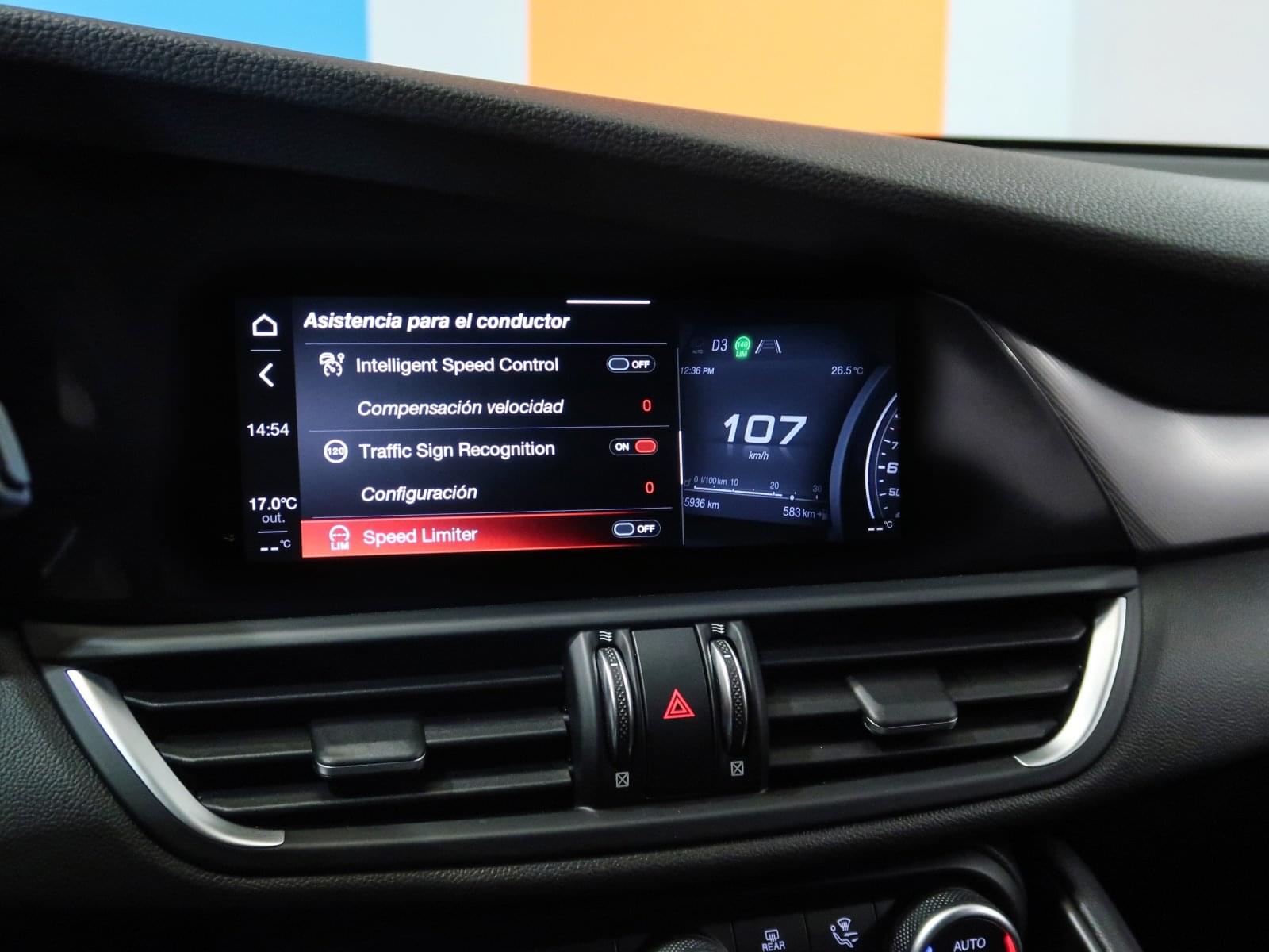 ALFA ROMEO GIULIA 2.0 GASOLINA 280CV VELOCE 48 