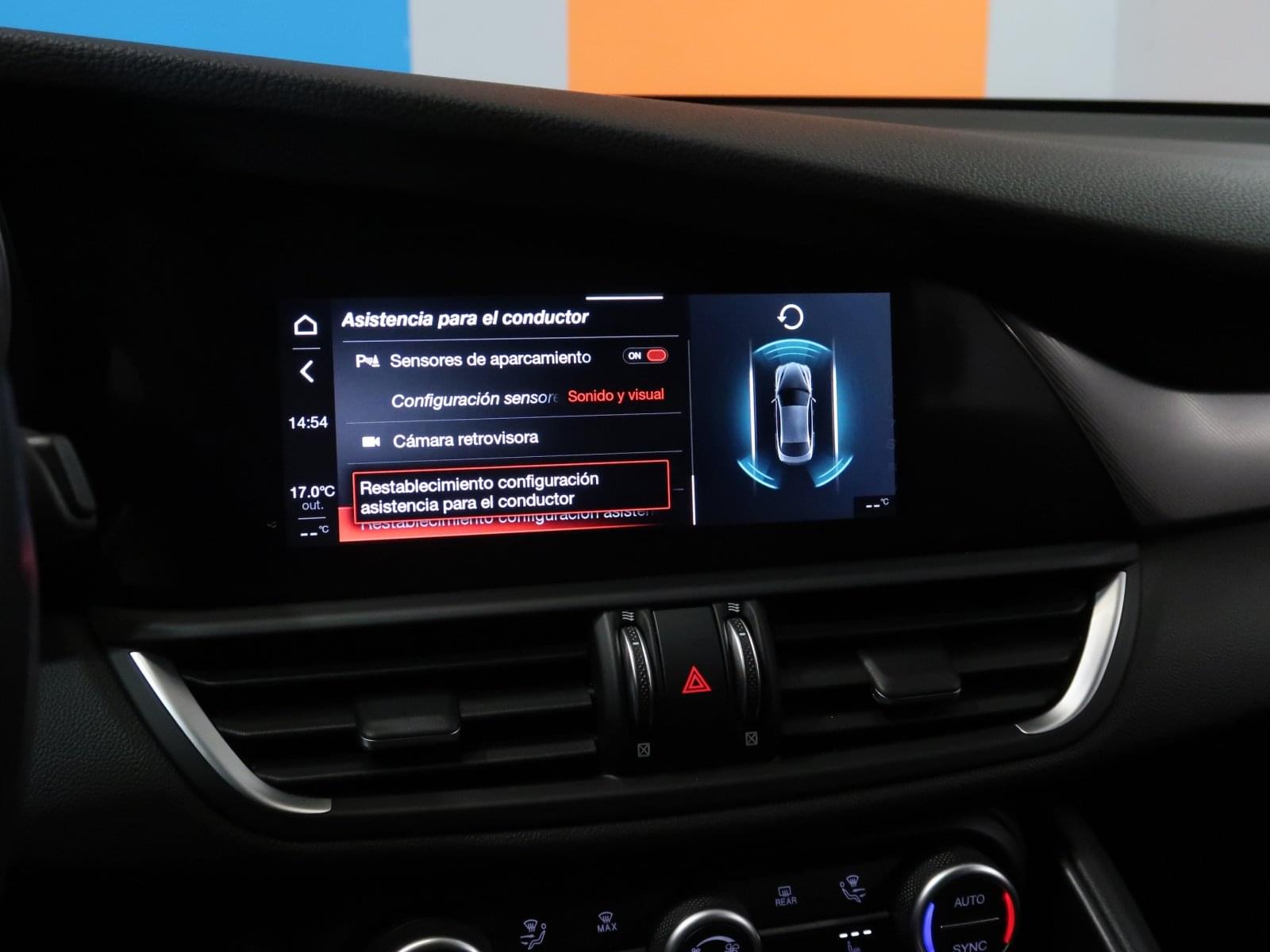 ALFA ROMEO GIULIA 2.0 GASOLINA 280CV VELOCE 49 