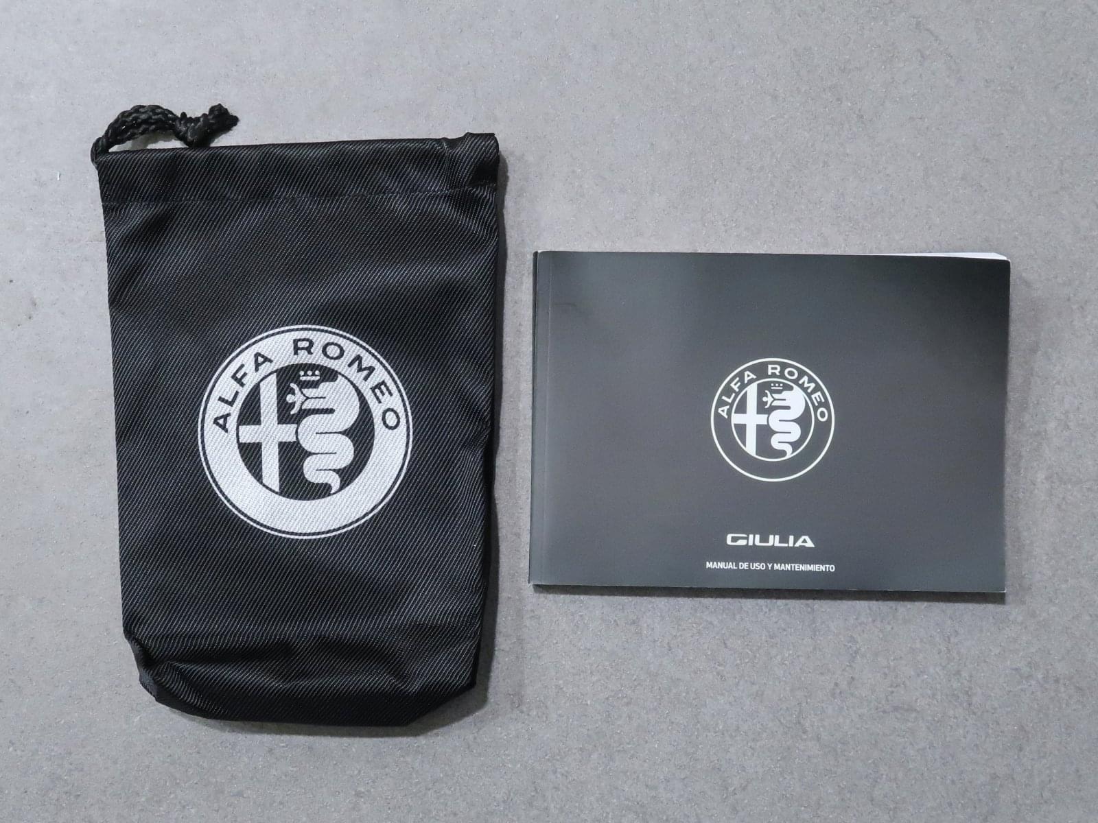 ALFA ROMEO GIULIA 2.0 GASOLINA 280CV VELOCE 51 