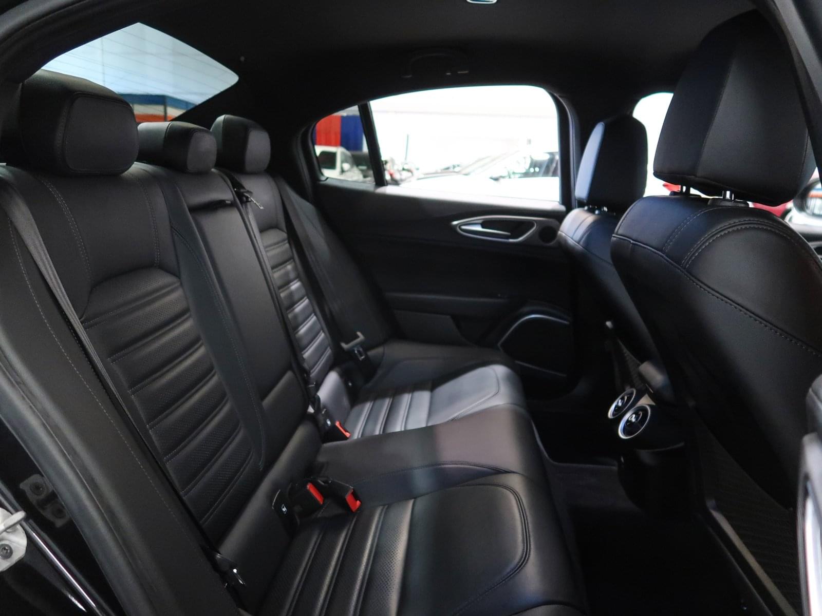 ALFA ROMEO GIULIA 2.0 GASOLINA 280CV VELOCE 24 