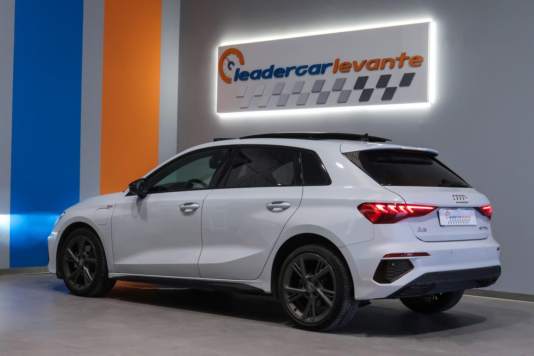 AUDI A3 SPORTBACK S LINE 40 TFSI E 204 CV 5 