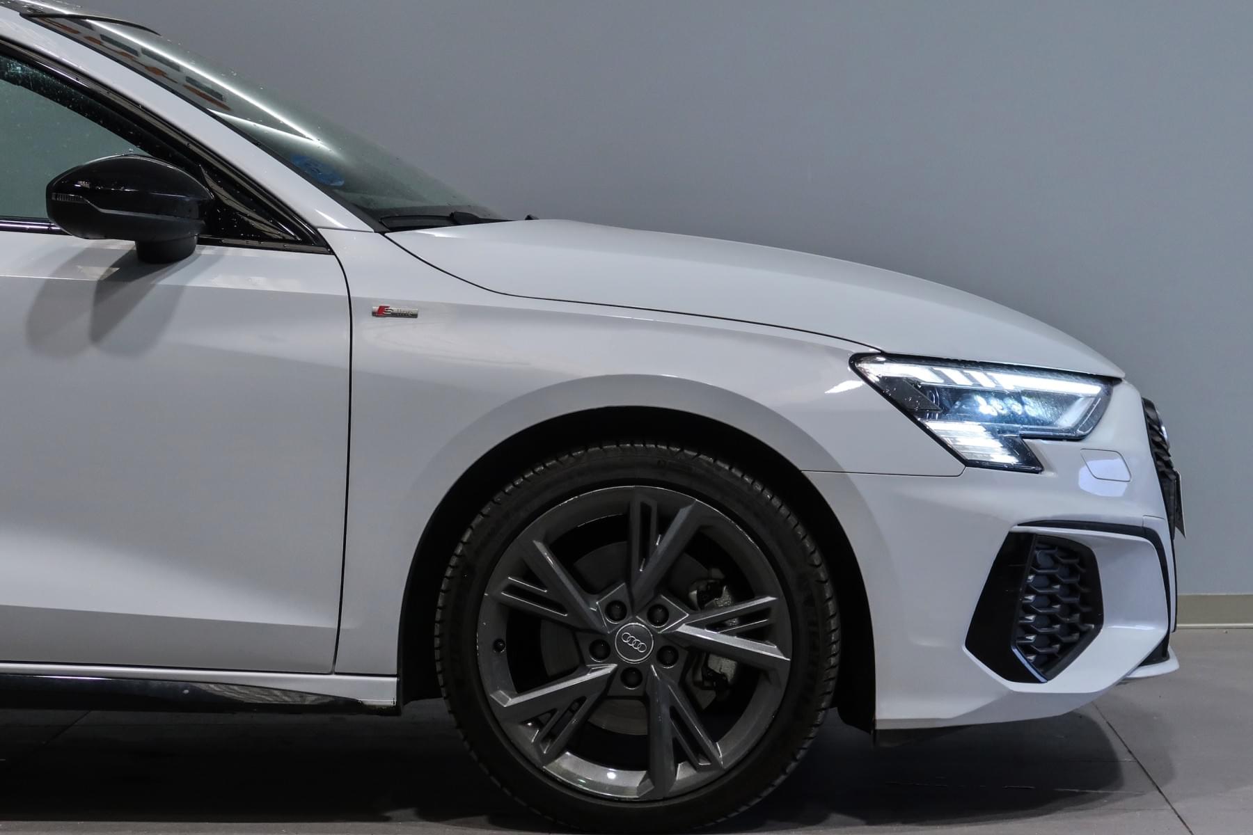 AUDI A3 SPORTBACK S LINE 40 TFSI E 204 CV 2 