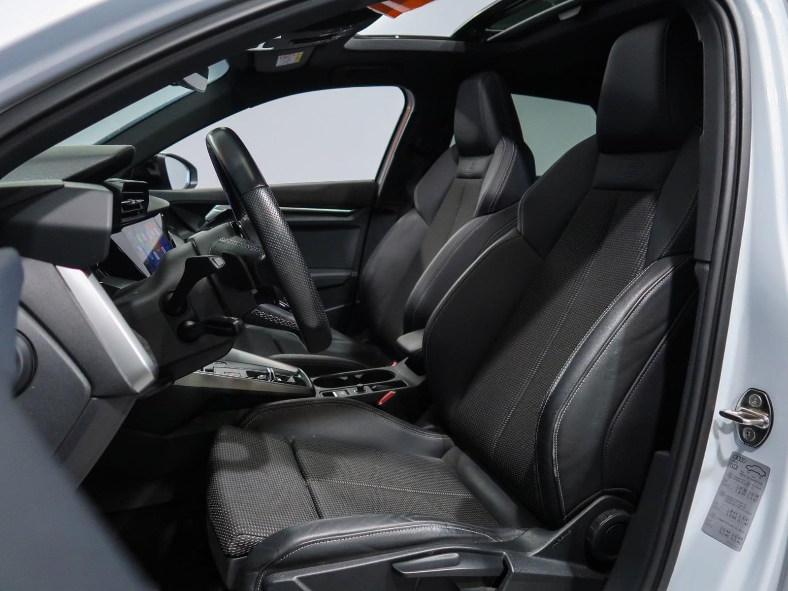 AUDI A3 SPORTBACK S LINE 40 TFSI E 204 CV 7 