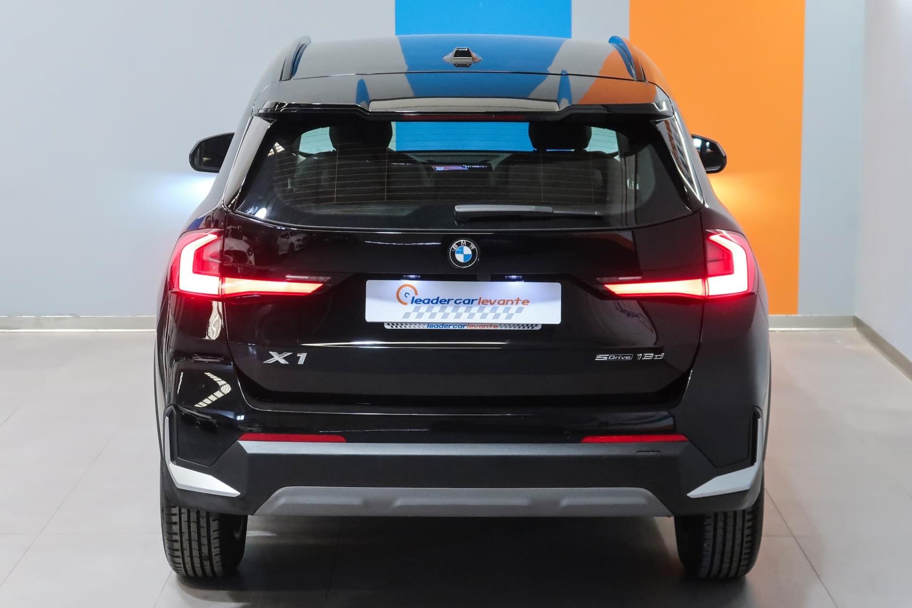 BMW X1 SDRIVE18D 150CV 14