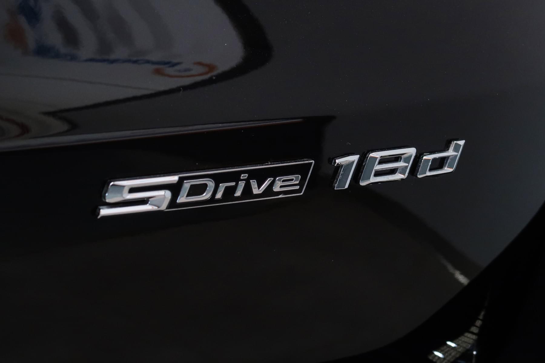 BMW X1 SDRIVE18D 150CV 15