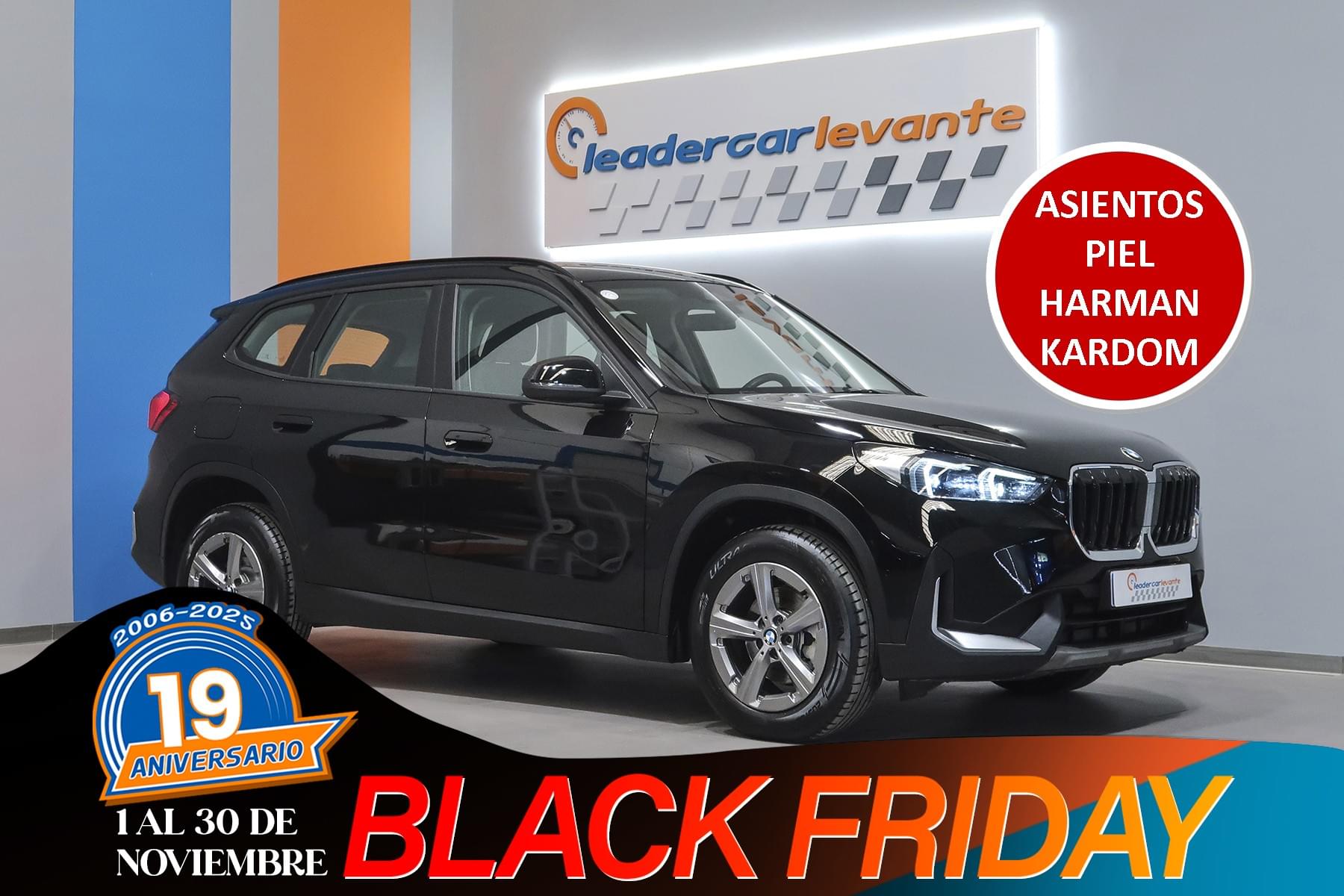 imagen de BMW X1 SDRIVE18D 150CV - REF: 04192