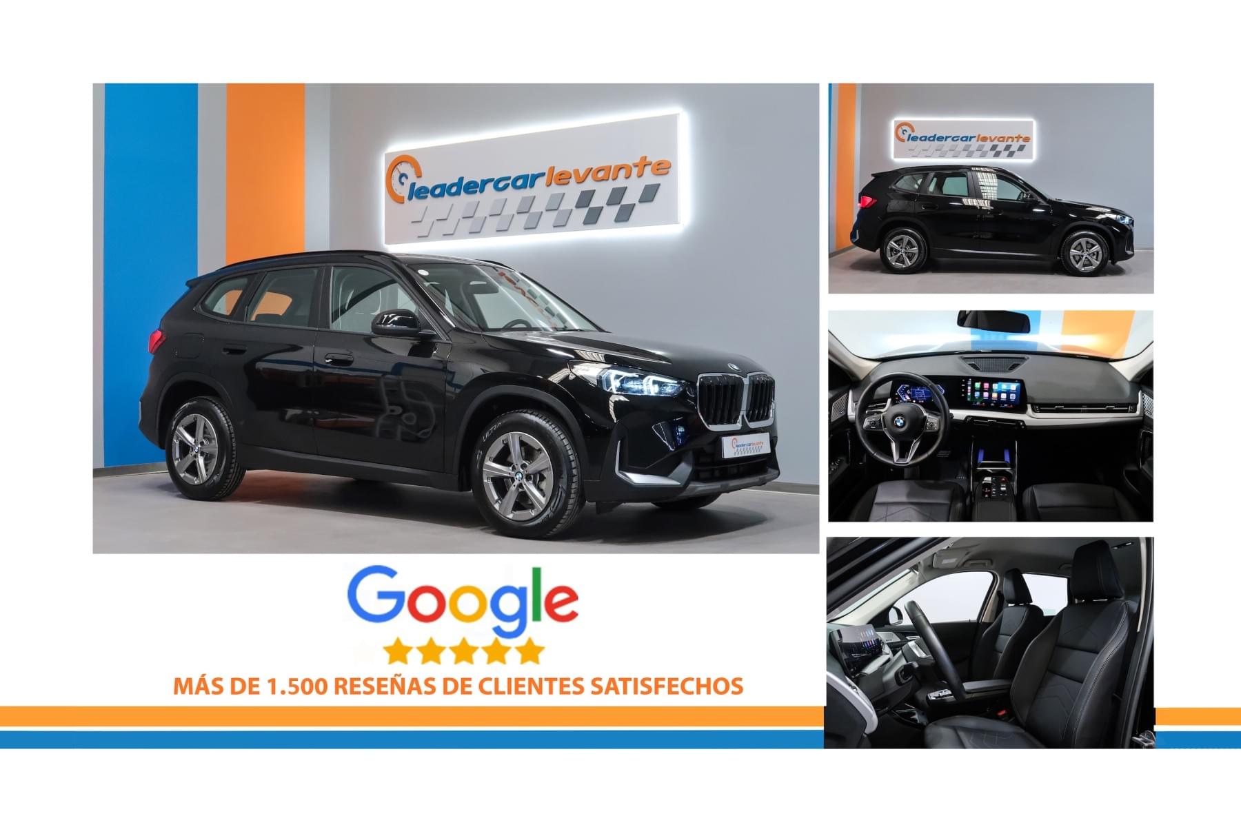 BMW X1 SDRIVE18D 150CV 3
