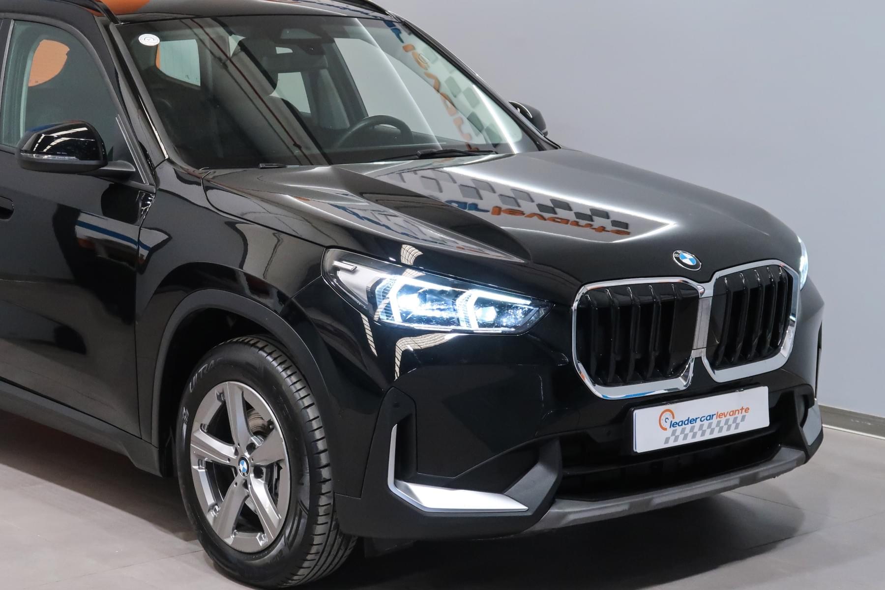 BMW X1 SDRIVE18D 150CV 9