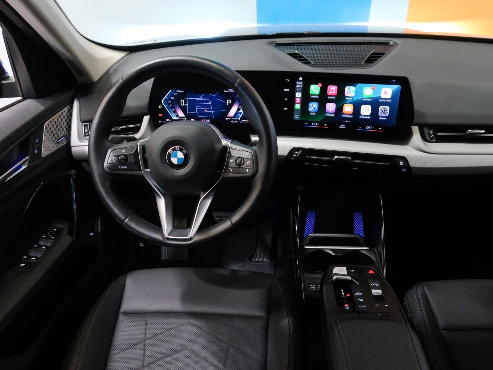 BMW X1 SDRIVE18D 150CV 31