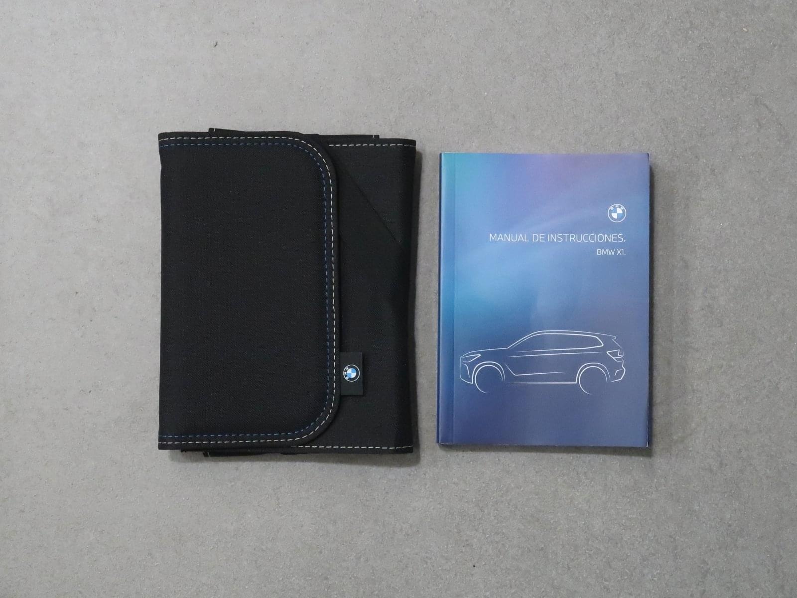 BMW X1 SDRIVE18D 150CV 45