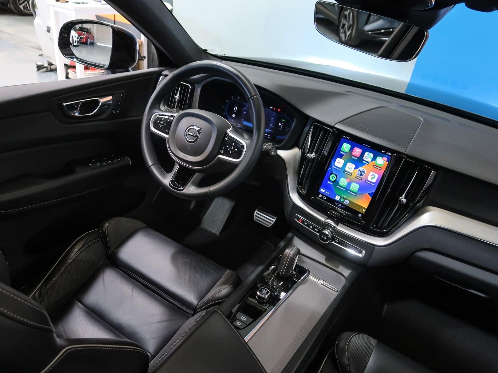 VOLVO XC60 2.0 T6 AWD RECHARGE R-DESIGN EXP AUTO 30