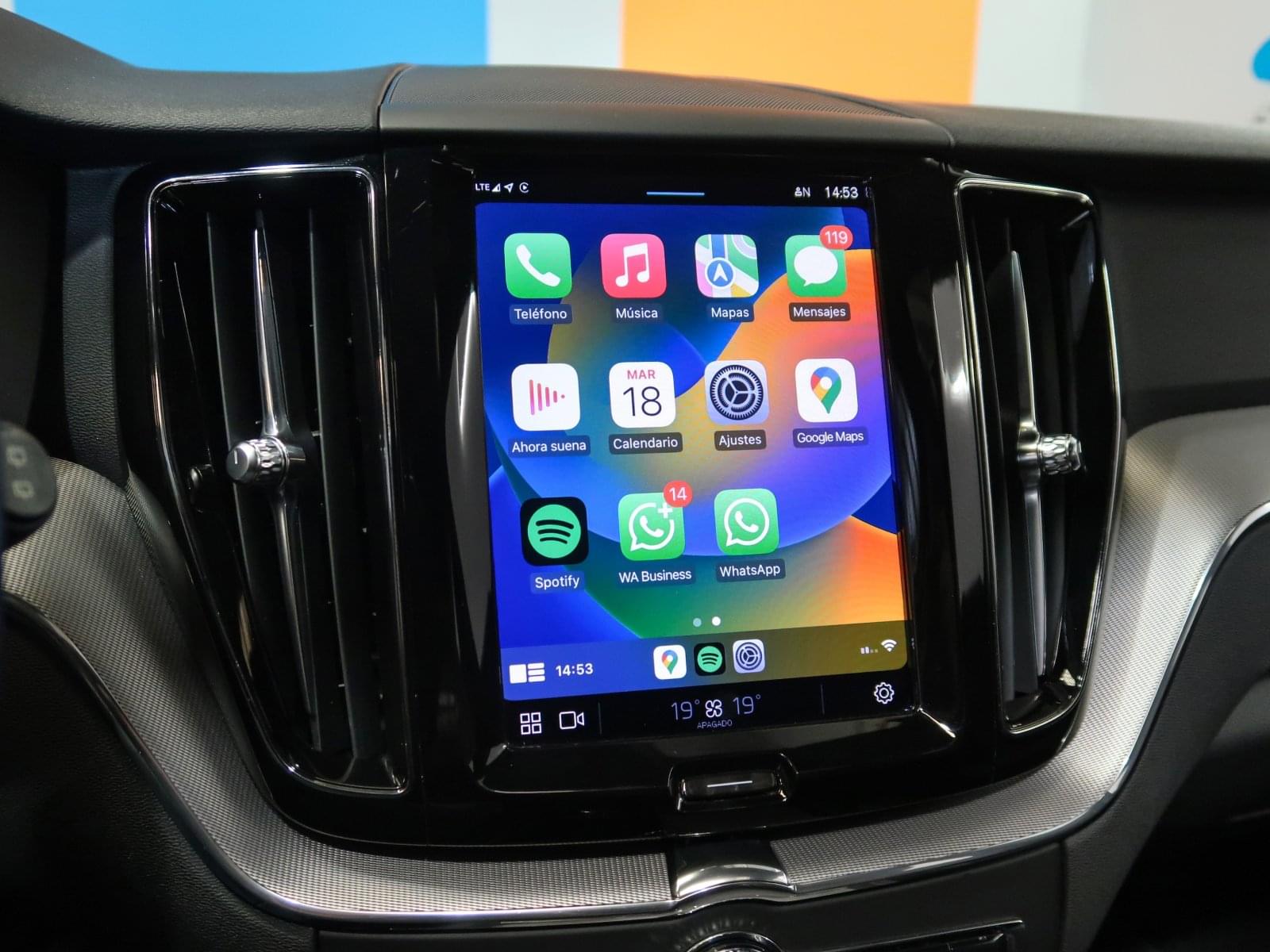 VOLVO XC60 2.0 T6 AWD RECHARGE R-DESIGN EXP AUTO 39