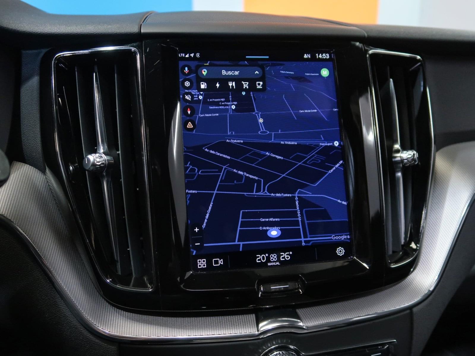 VOLVO XC60 2.0 T6 AWD RECHARGE R-DESIGN EXP AUTO 41