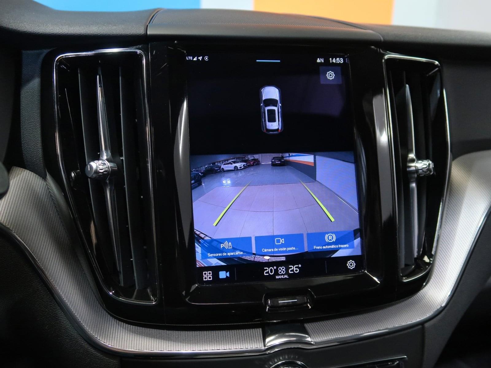 VOLVO XC60 2.0 T6 AWD RECHARGE R-DESIGN EXP AUTO 42