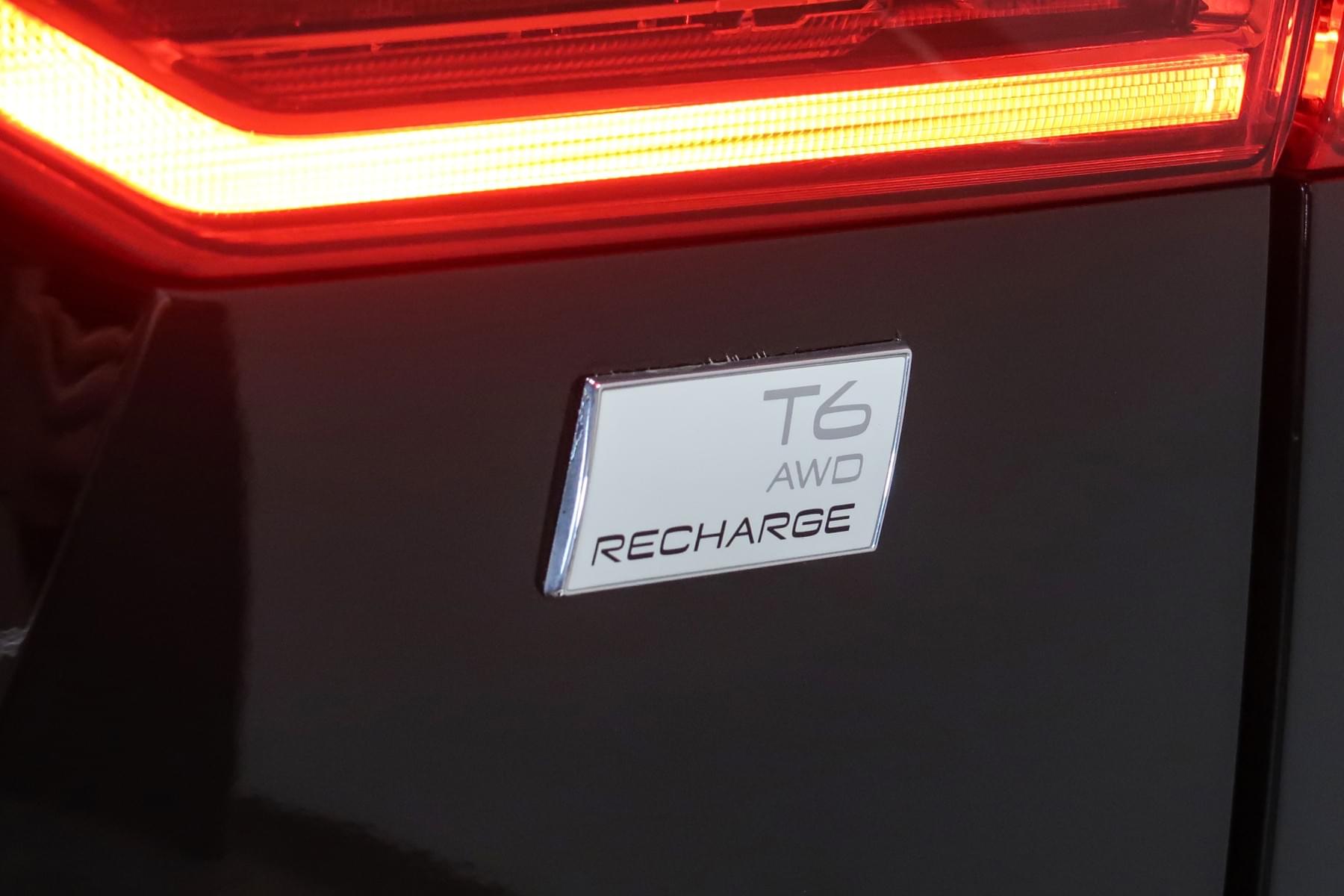 VOLVO XC60 2.0 T6 AWD RECHARGE R-DESIGN EXP AUTO 14