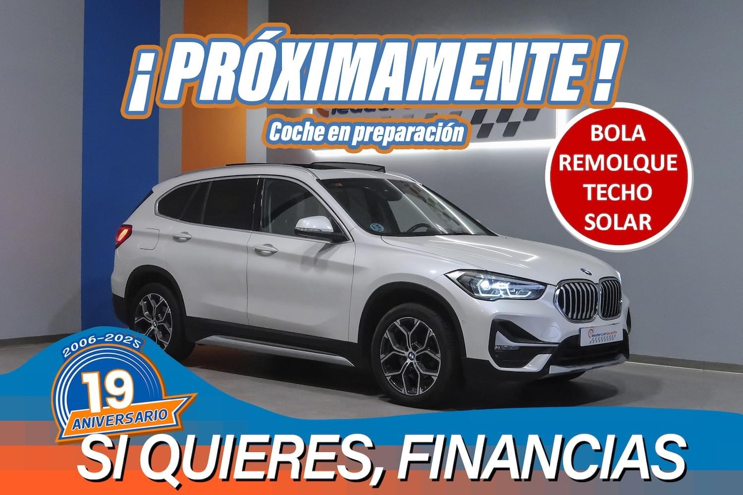 imagen de BMW X1 SDRIVE18D 150CV - REF: 04194